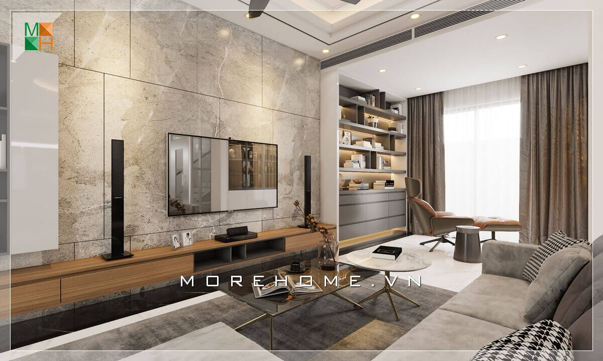 Thiết kế phòng bếp tại Hà Nội